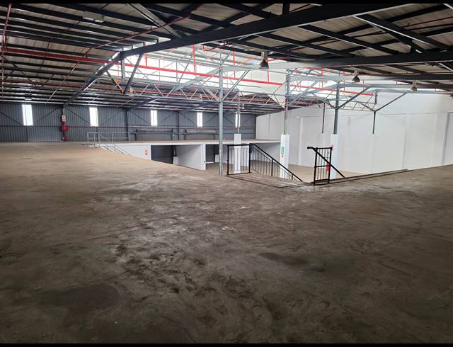 1,801M² WAREHOUSE TO LET IN KYA SANDS